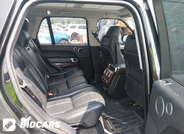 2017 Land Rover Range Rover — VIN SALGR2FK2HA330679, şəkil 8