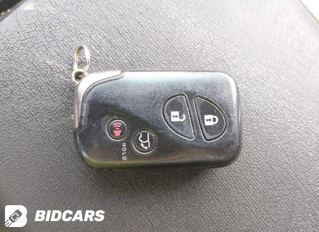 JTJZB1BA9D2007288 2013 Lexus RX photo no. 11