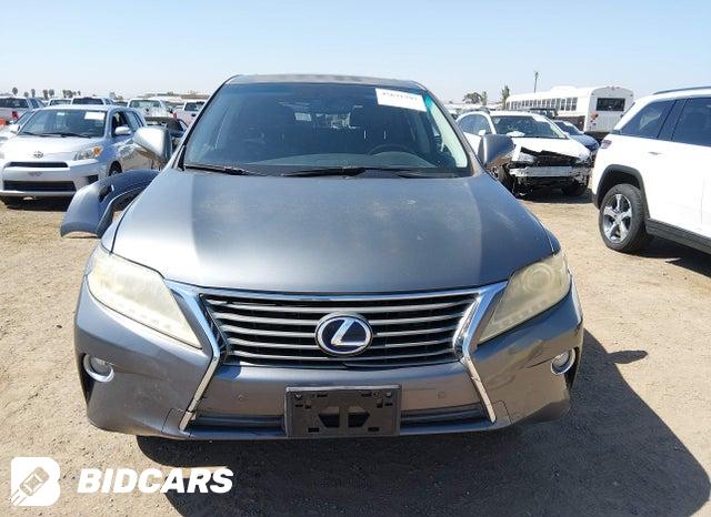 JTJZB1BA9D2007288 2013 Lexus RX photo no. 13