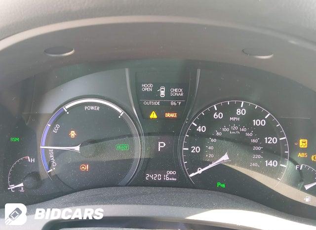 JTJZB1BA9D2007288 2013 Lexus RX photo no. 7