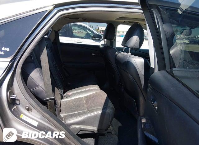 JTJZB1BA9D2007288 2013 Lexus RX photo no. 8