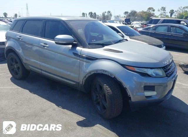 SALVP2BG9CH669888 2012 Land Rover Range Rover photo no. 1