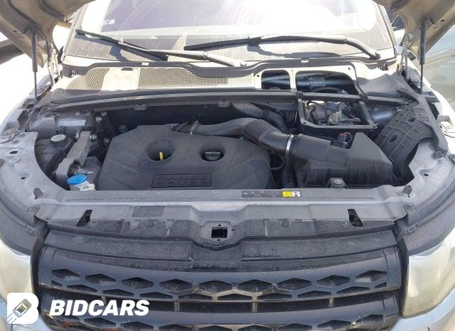 SALVP2BG9CH669888 2012 Land Rover Range Rover photo no. 10