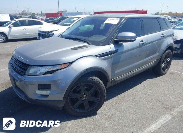 SALVP2BG9CH669888 2012 Land Rover Range Rover photo no. 2