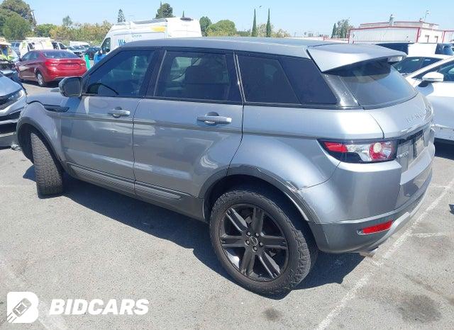 SALVP2BG9CH669888 2012 Land Rover Range Rover photo no. 3
