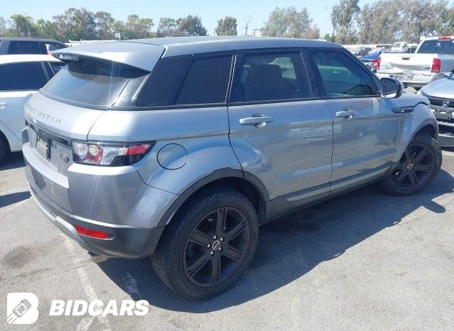 SALVP2BG9CH669888 2012 Land Rover Range Rover photo no. 4