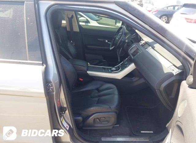 SALVP2BG9CH669888 2012 Land Rover Range Rover photo no. 5
