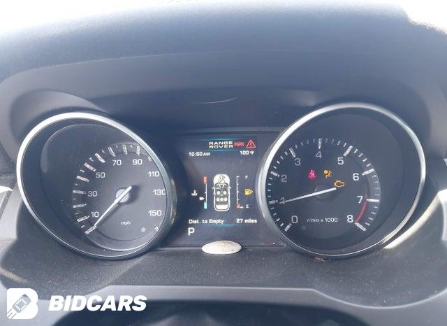 SALVP2BG9CH669888 2012 Land Rover Range Rover photo no. 7