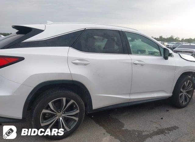 2T2ZZMCA7HC060735 2017 Lexus RX photo no. 14