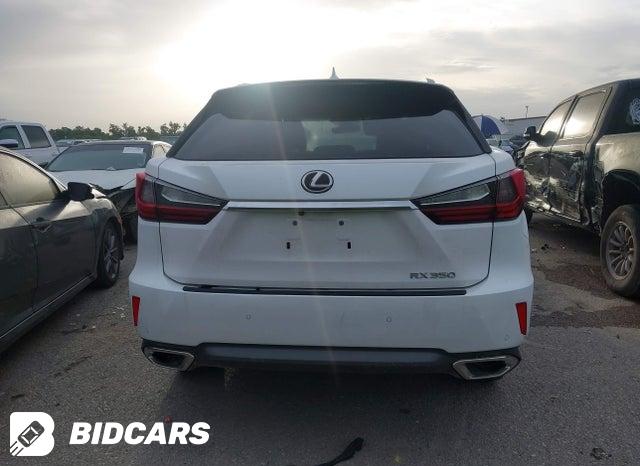 2T2ZZMCA7HC060735 2017 Lexus RX photo no. 17