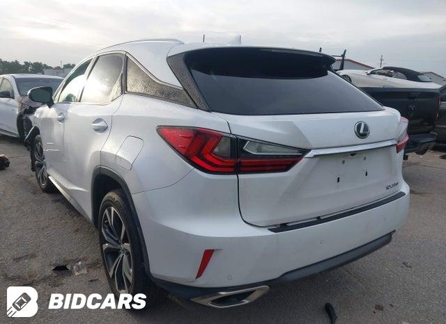 2T2ZZMCA7HC060735 2017 Lexus RX photo no. 3