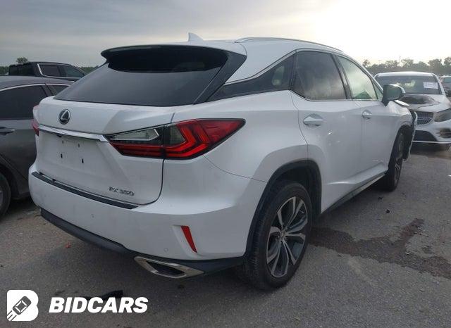 2T2ZZMCA7HC060735 2017 Lexus RX photo no. 4