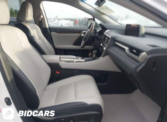 2T2ZZMCA7HC060735 2017 Lexus RX photo no. 5