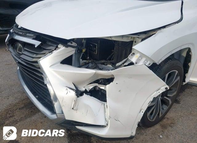 2T2ZZMCA7HC060735 2017 Lexus RX photo no. 6