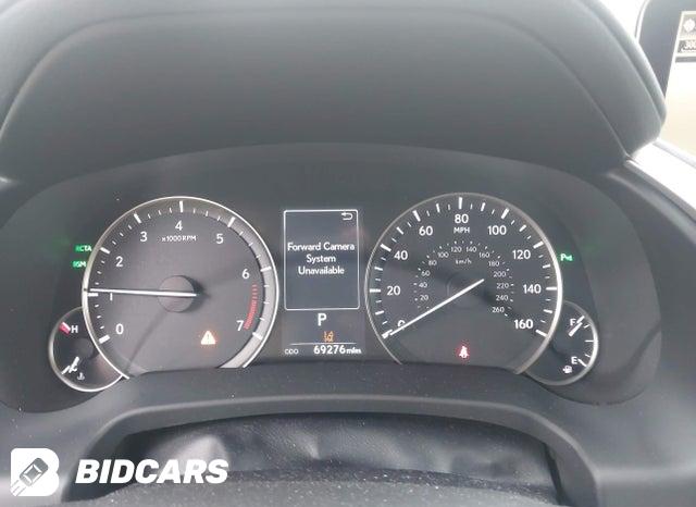 2T2ZZMCA7HC060735 2017 Lexus RX photo no. 7