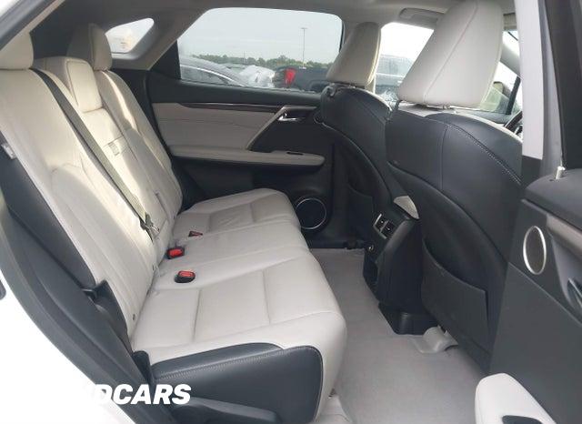 2T2ZZMCA7HC060735 2017 Lexus RX photo no. 8