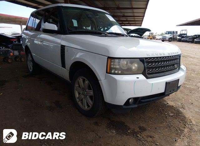SALME1D43BA357328 2011 Land Rover Range Rover photo no. 1