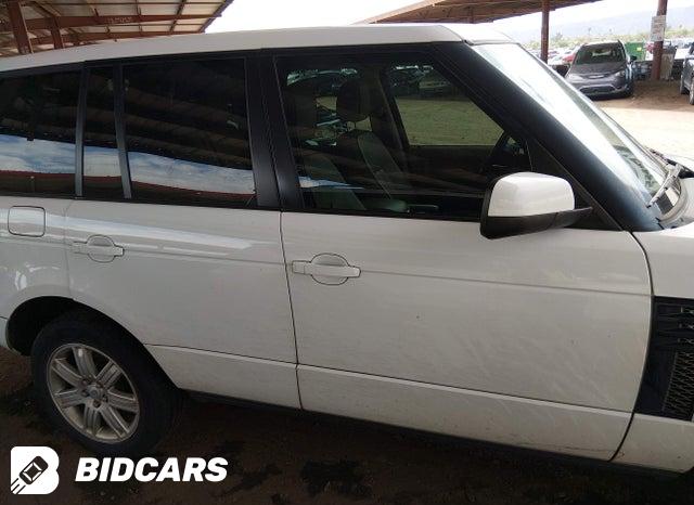 SALME1D43BA357328 2011 Land Rover Range Rover photo no. 12