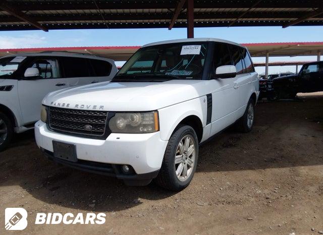 SALME1D43BA357328 2011 Land Rover Range Rover photo no. 2