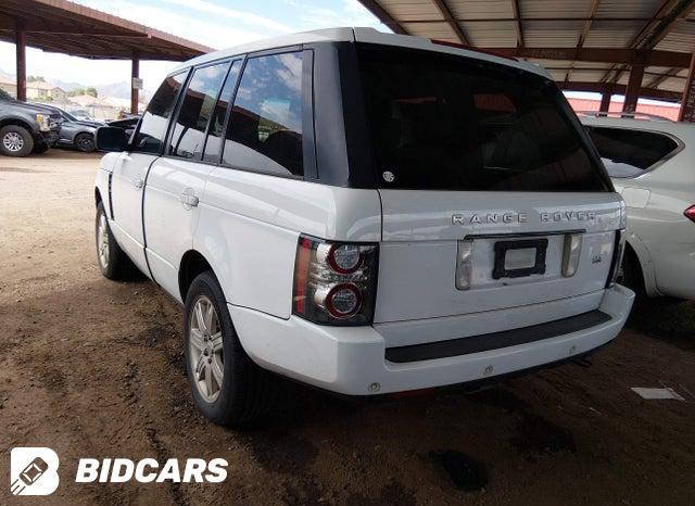 SALME1D43BA357328 2011 Land Rover Range Rover photo no. 3
