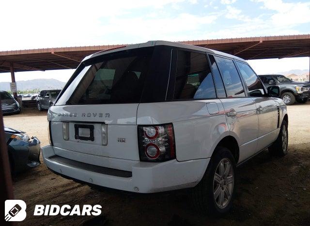 SALME1D43BA357328 2011 Land Rover Range Rover photo no. 4