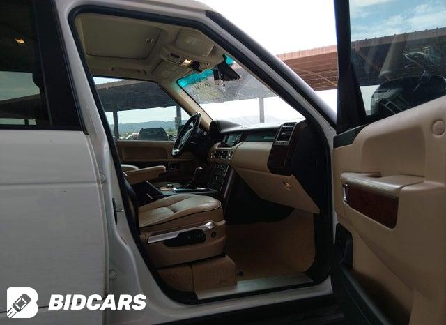SALME1D43BA357328 2011 Land Rover Range Rover photo no. 5