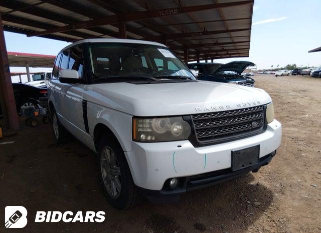 SALME1D43BA357328 2011 Land Rover Range Rover photo no. 6