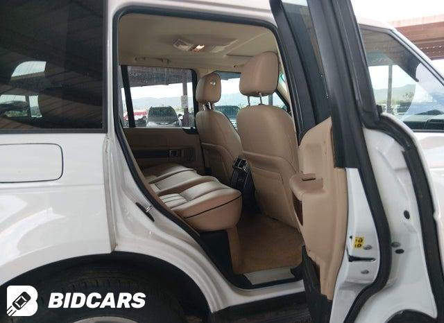SALME1D43BA357328 2011 Land Rover Range Rover photo no. 8