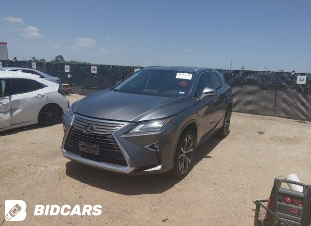 2T2ZZMCA4KC150836 2019 Lexus RX photo no. 2