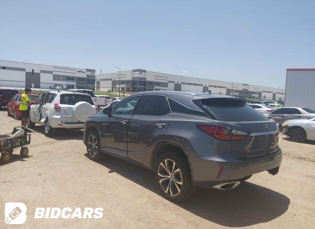 2T2ZZMCA4KC150836 2019 Lexus RX photo no. 3