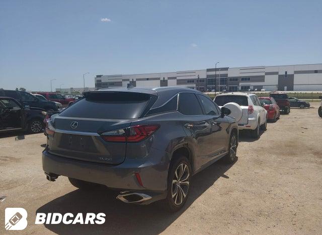 2T2ZZMCA4KC150836 2019 Lexus RX photo no. 4