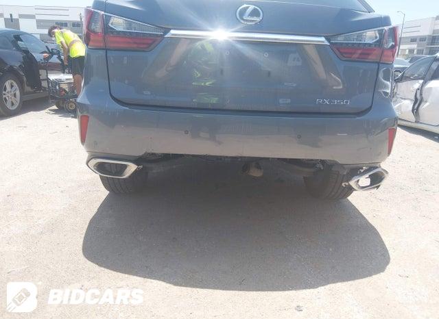 2T2ZZMCA4KC150836 2019 Lexus RX photo no. 6