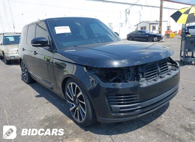 SALGV2SE6LA583525 2020 Land Rover Range Rover photo no. 1