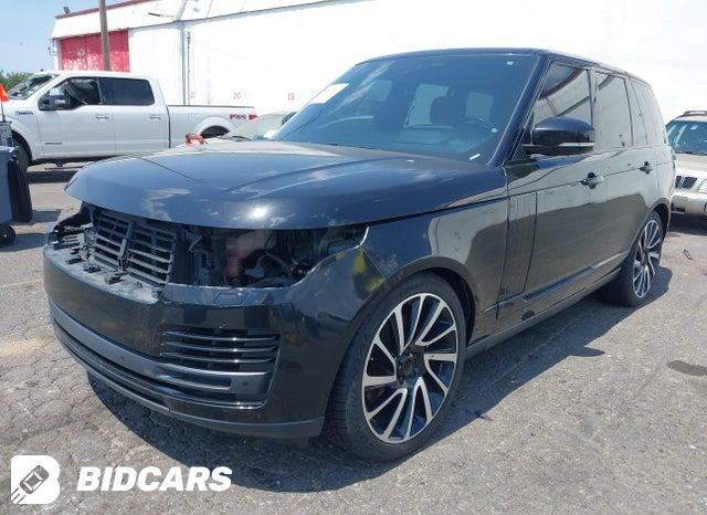 SALGV2SE6LA583525 2020 Land Rover Range Rover photo no. 2