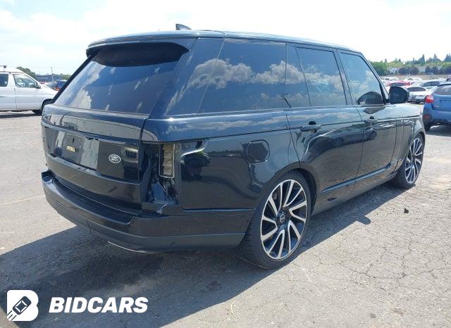 SALGV2SE6LA583525 2020 Land Rover Range Rover photo no. 4