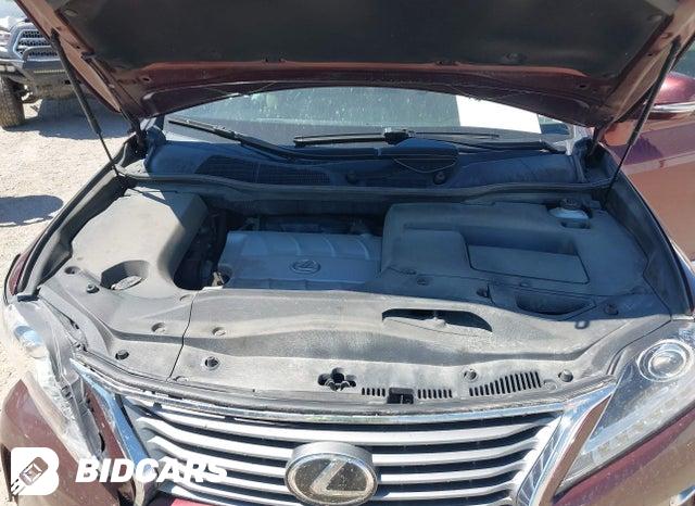 JTJBK1BA7F2483401 2015 Lexus RX photo no. 10