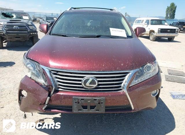 JTJBK1BA7F2483401 2015 Lexus RX photo no. 12