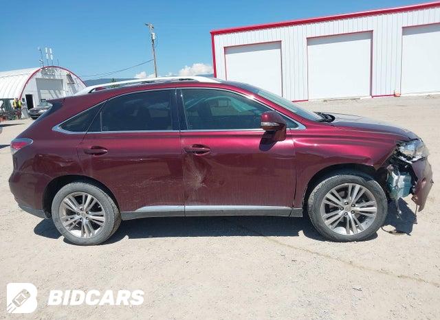 JTJBK1BA7F2483401 2015 Lexus RX photo no. 13