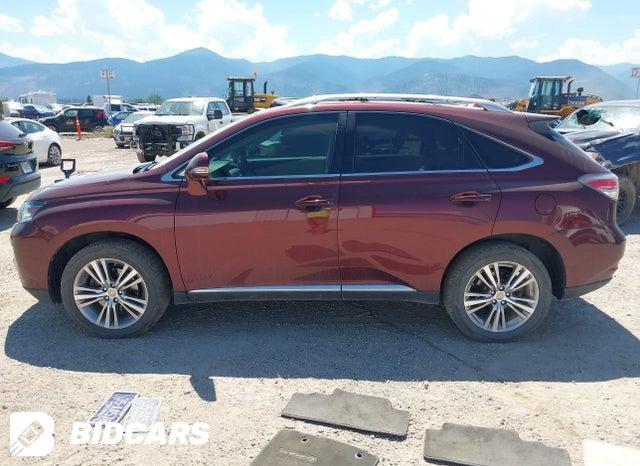 JTJBK1BA7F2483401 2015 Lexus RX photo no. 14