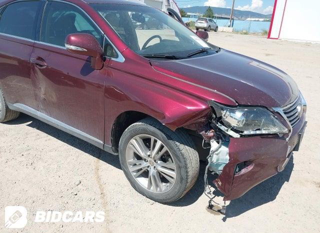 JTJBK1BA7F2483401 2015 Lexus RX photo no. 6