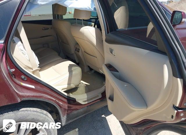 JTJBK1BA7F2483401 2015 Lexus RX photo no. 8