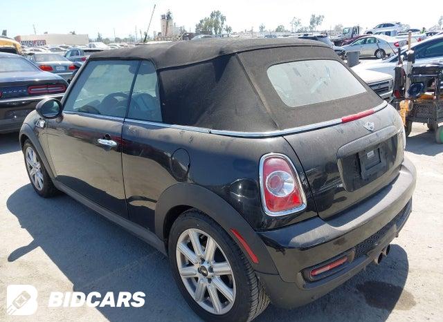 WMWZP3C57F2A91602 2015 Mini Convertible photo no. 3