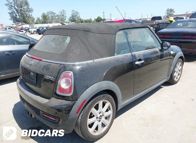 WMWZP3C57F2A91602 2015 Mini Convertible photo no. 4