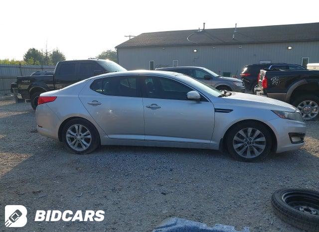 5XXGN4A74DG192532 2013 KIA Optima photo no. 13