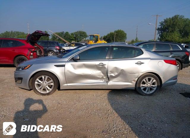 5XXGN4A74DG192532 2013 KIA Optima photo no. 14