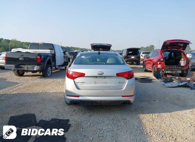 5XXGN4A74DG192532 2013 KIA Optima photo no. 16