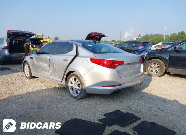 5XXGN4A74DG192532 2013 KIA Optima photo no. 3