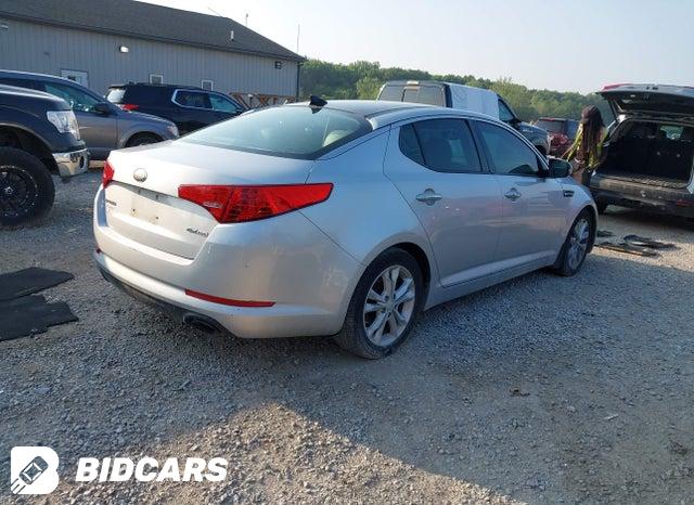 5XXGN4A74DG192532 2013 KIA Optima photo no. 4