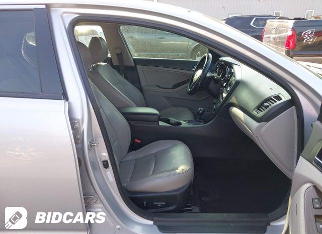 5XXGN4A74DG192532 2013 KIA Optima photo no. 5