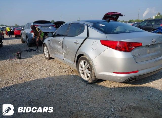 5XXGN4A74DG192532 2013 KIA Optima photo no. 6